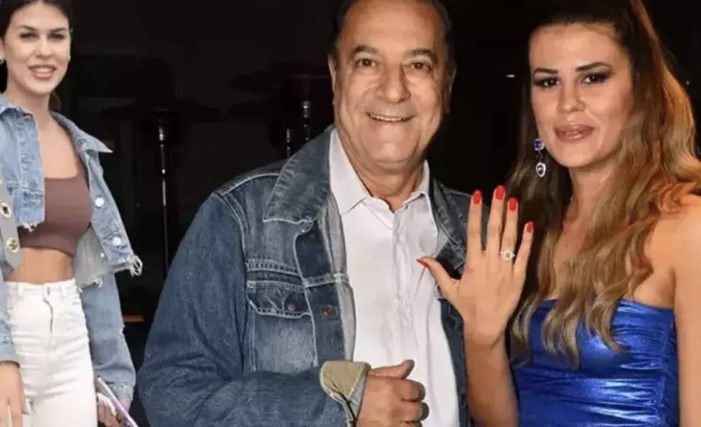 Mehmet Ali Erbil Altıncı Kez Evlendi: Gülseren Ceylan ile Yeniköy’de